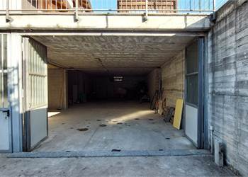 MAGAZZINO NEL CENTRO DI SAN GIORGIO CANAVESE