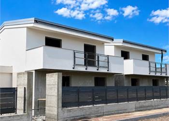 ULTIME VILLE NUOVA COSTRUZIONE CLASSE A/3