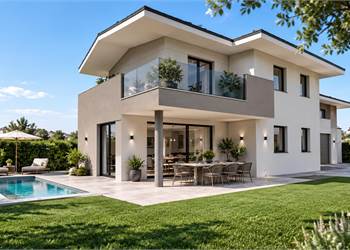 VILLAGGIO AURORA PRESTIGIOSA VILLA UNIFAMILIARE IN CLASSE A3